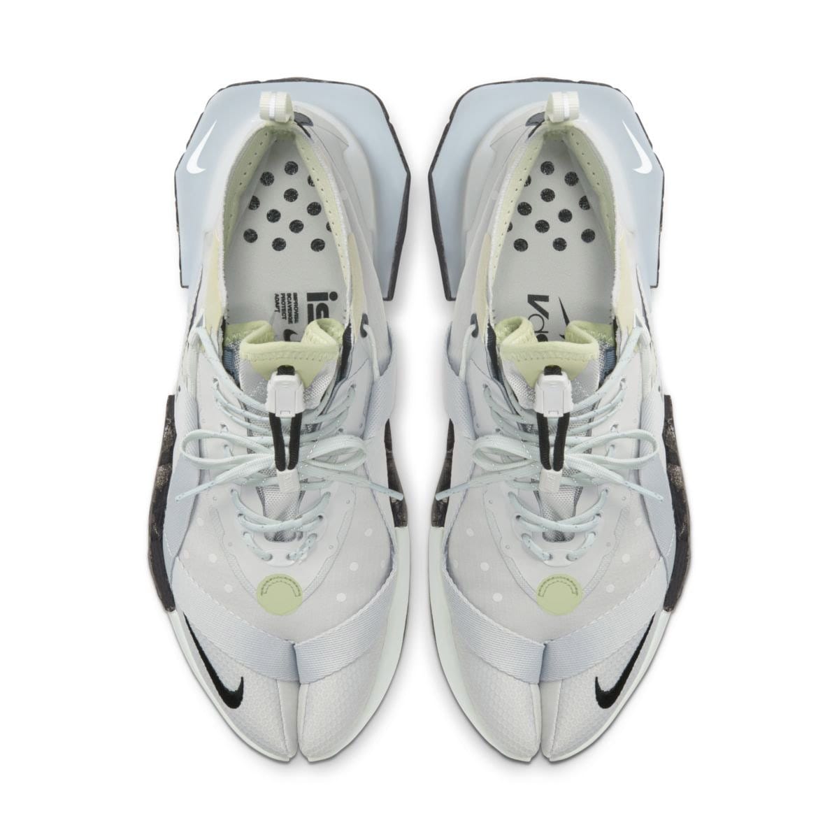 Nike ISPA Drifter Split Grey Fog AV0733-001 5