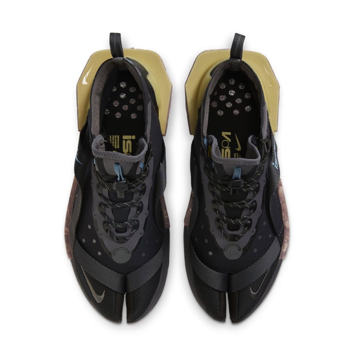 Nike ISPA Drifter Split Iron Grey AV0733-002 5