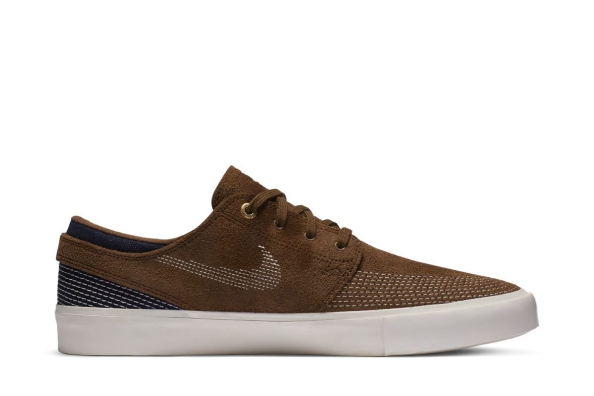 Nike SB Janoski Low Sashiko CZ4731-200 3