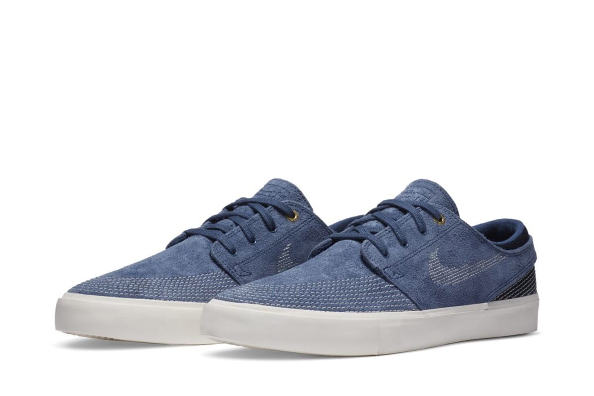 Nike SB Janoski Low Sashiko CZ4731-400 4