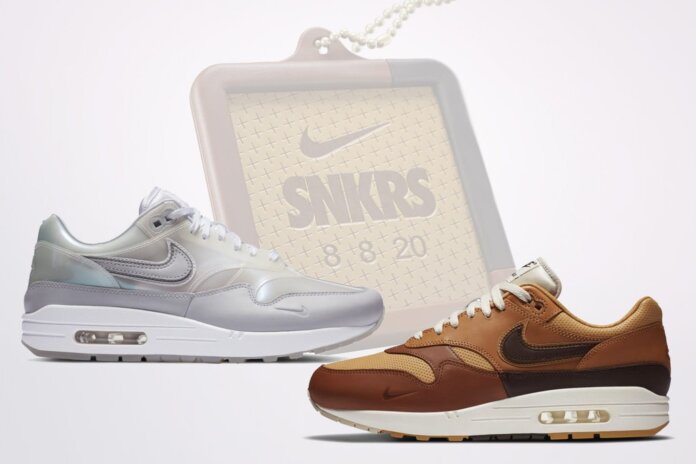 Nike SNKRS 2020 Nike Air Max 1 SNKRS 2020