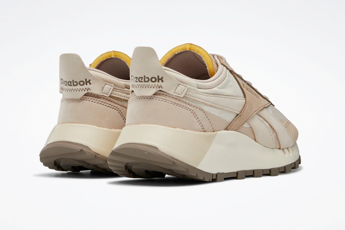 PLEASURES Reebok Classic Leather Legacy 5