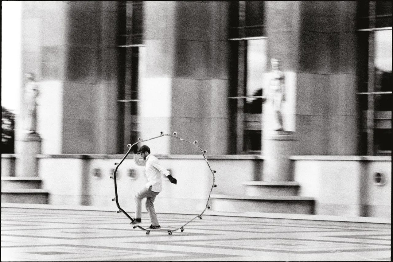 Rizzoli Mark Gonzales Adventures in Street Skating 13