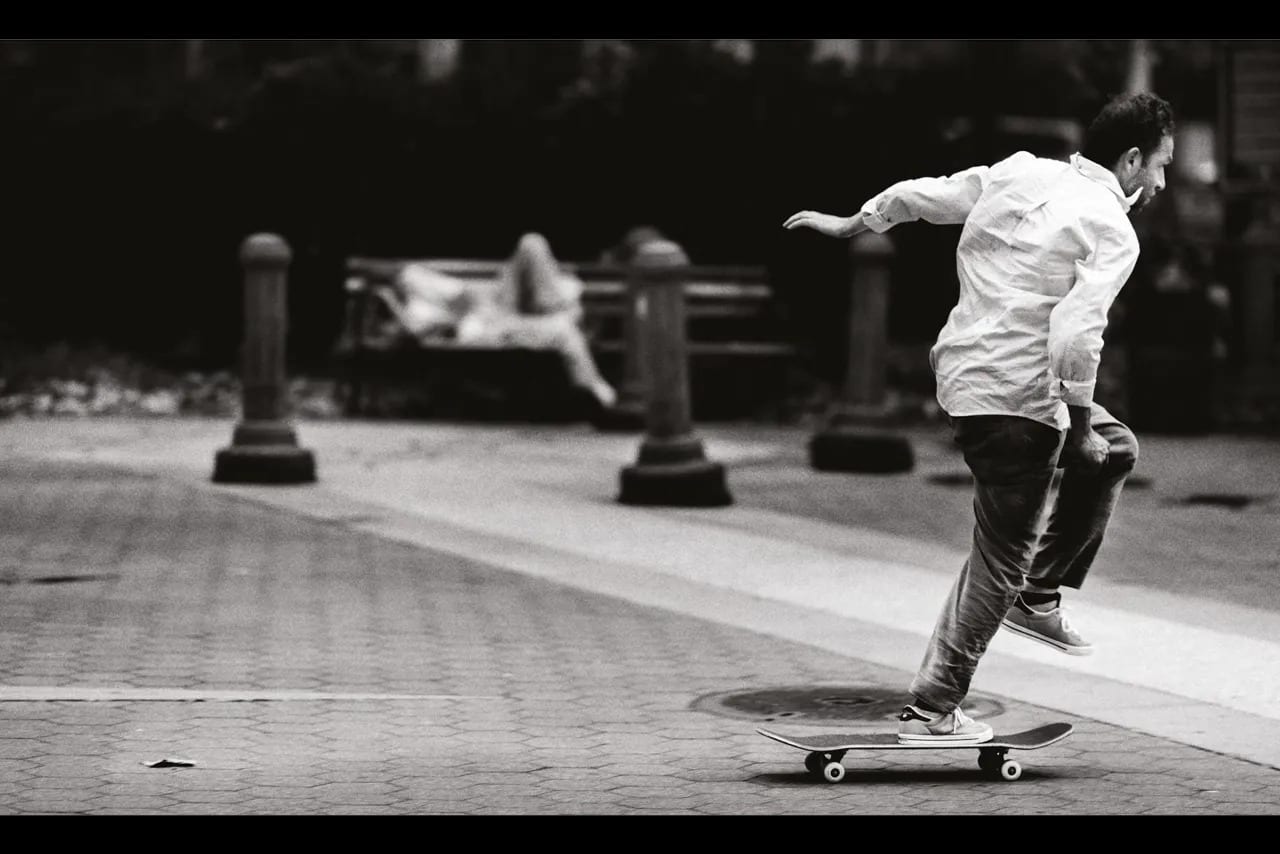 Rizzoli Mark Gonzales Adventures in Street Skating 3