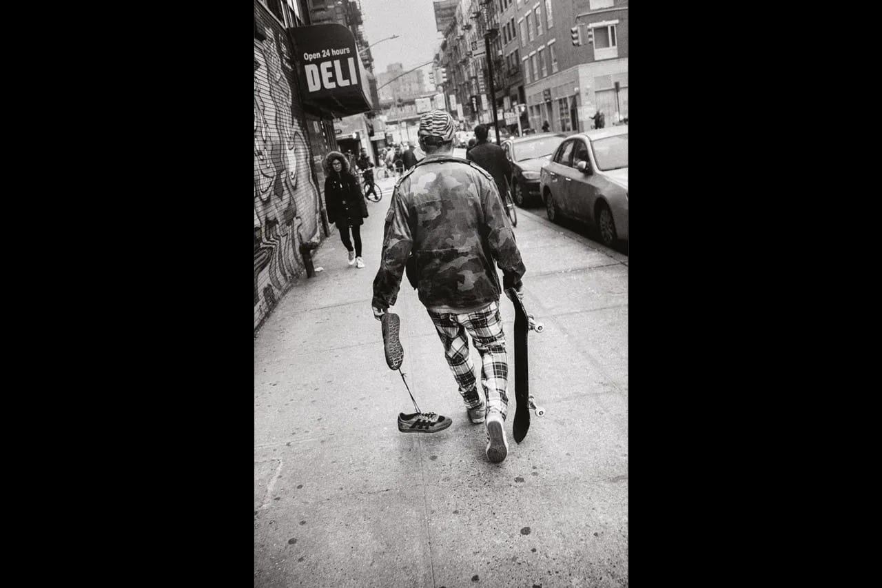 Rizzoli Mark Gonzales Adventures in Street Skating 9