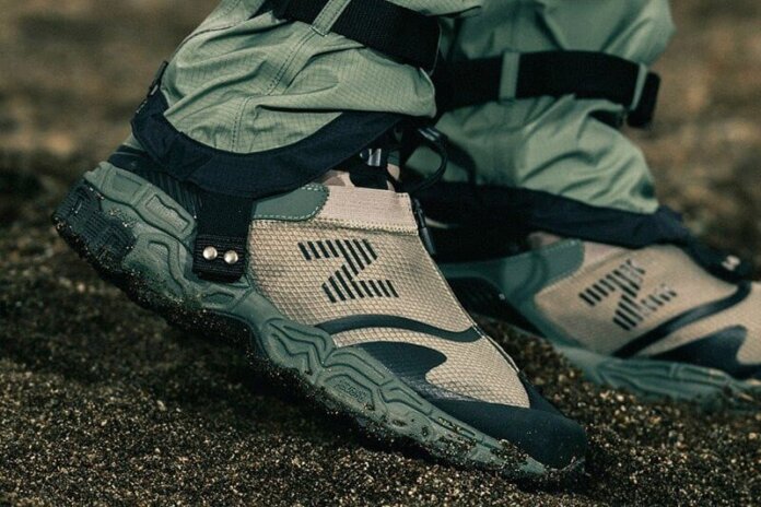 Snow Peak x New Balance