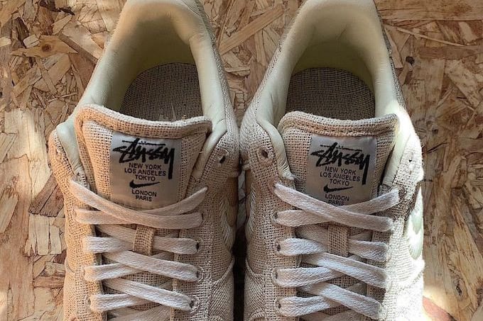 Stussy x Nike Air Force 1 Low Stussy x Nike Air Force 1 Low