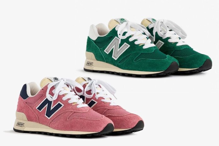 Teddy Santis ujawnił Aime Leon Dore x New Balance 1300 Pack Teddy Santis ujawnił Aime Leon Dore x New Balance 1300 Pack