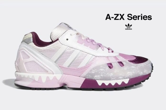 adidas ZX7000 hey tea (A-ZX Series 2020) fz4401