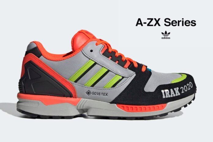 adidas zx 8000 irak azx series 2020 FX0371 adidas zx 8000 irak azx series 2020 FX0371