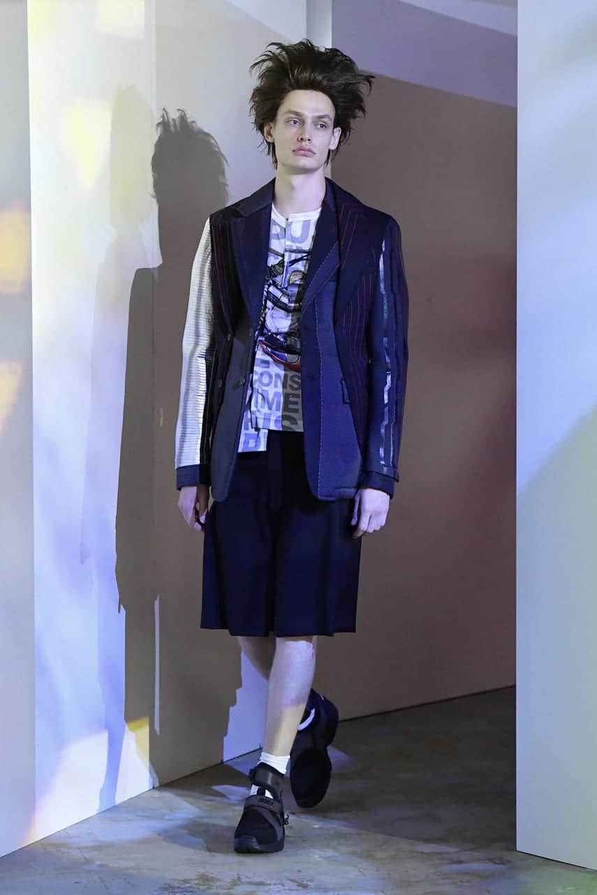 kolekcja COMME des GARCONS HOMME PLUS ss21 15