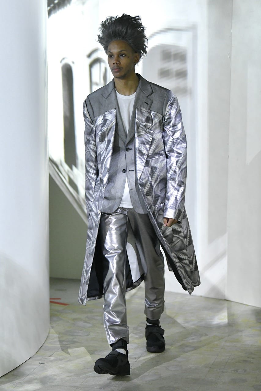kolekcja COMME des GARCONS HOMME PLUS ss21 16