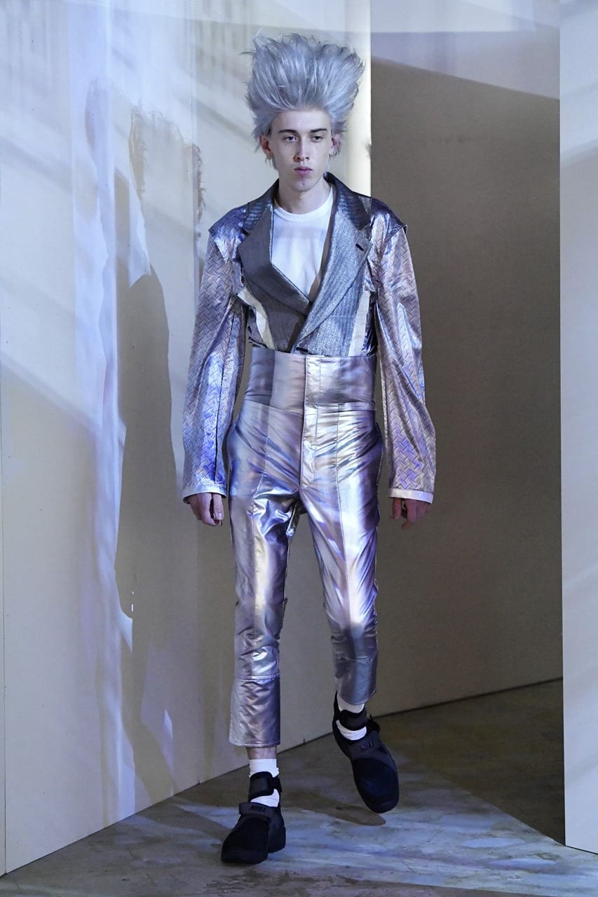 kolekcja COMME des GARCONS HOMME PLUS ss21 17