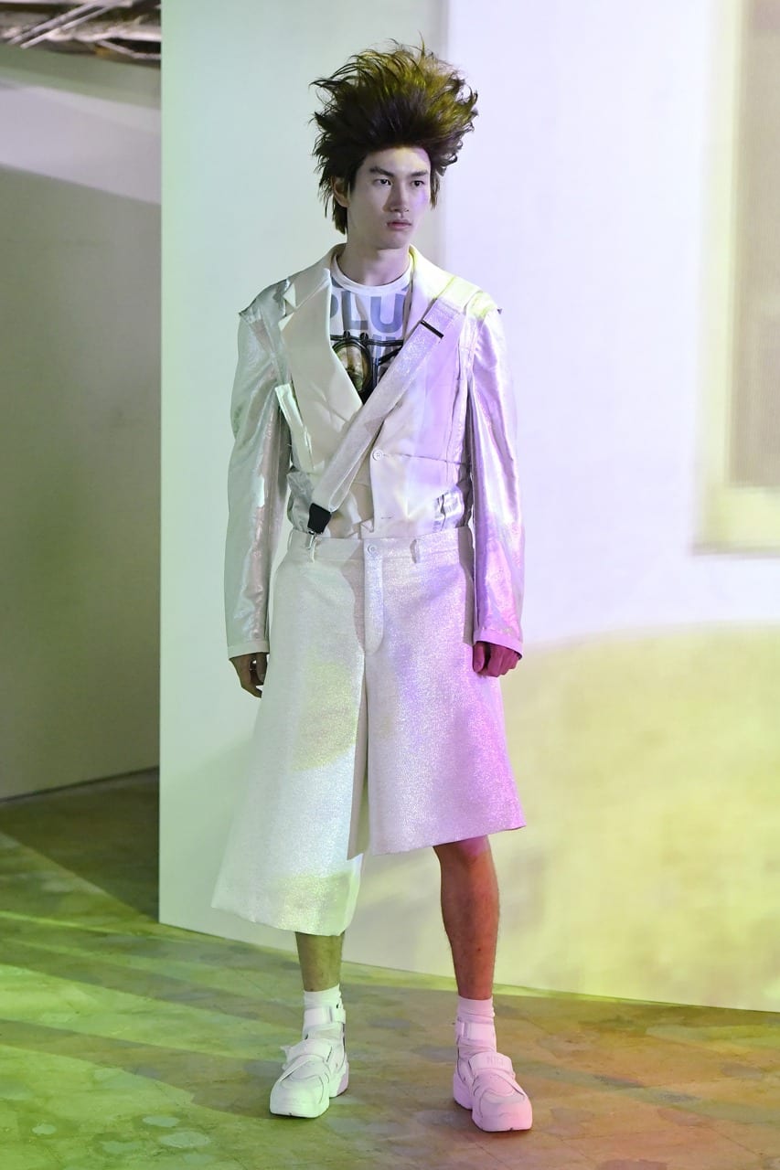 kolekcja COMME des GARCONS HOMME PLUS ss21 18