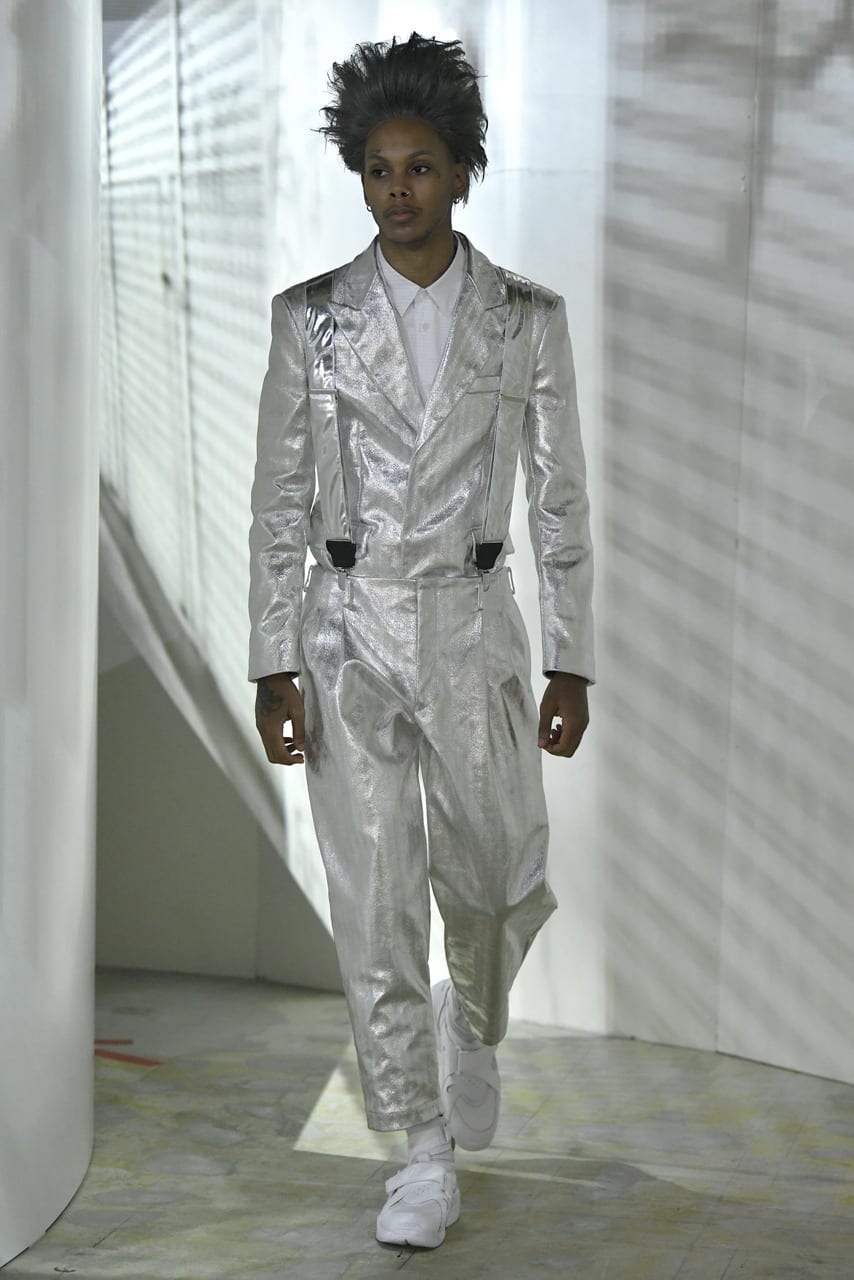 kolekcja COMME des GARCONS HOMME PLUS ss21 2