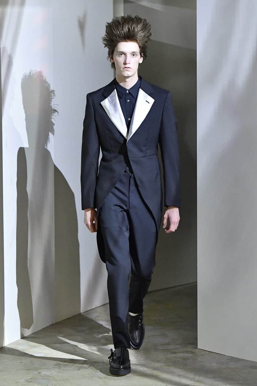 kolekcja COMME des GARCONS HOMME PLUS ss21 25