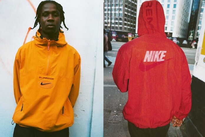 kolekcja nike x supreme fa20 kolekcja nike x supreme fa20