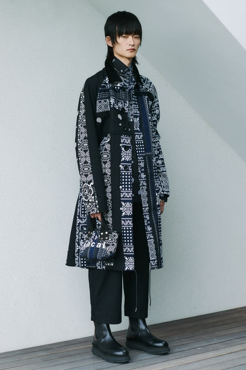 kolekcja sacai ss21 22