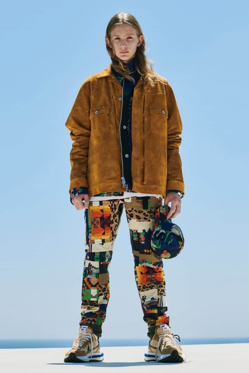 kolekcja sacai ss21 25
