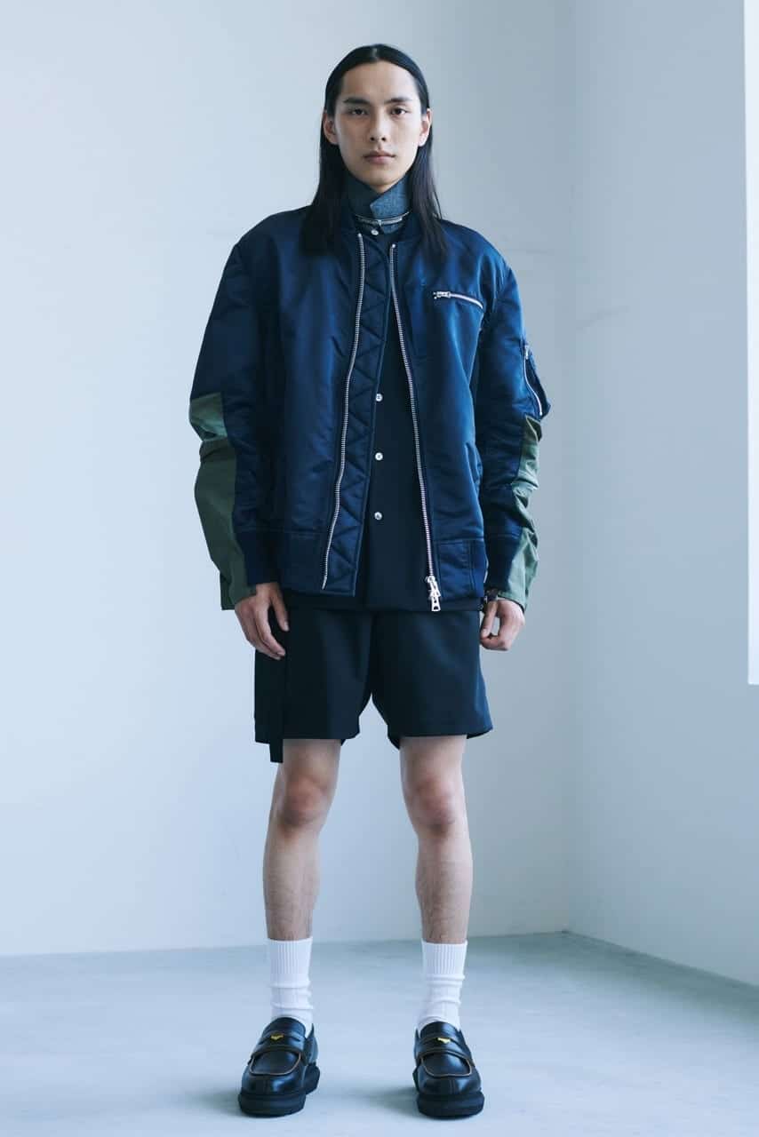 kolekcja sacai ss21 5