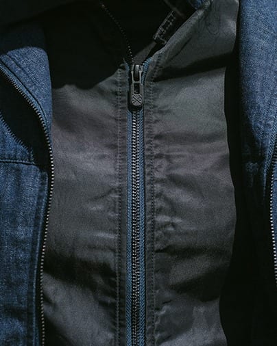 lookbook Levis Made and Crafted × White Mountaineering fw20 6