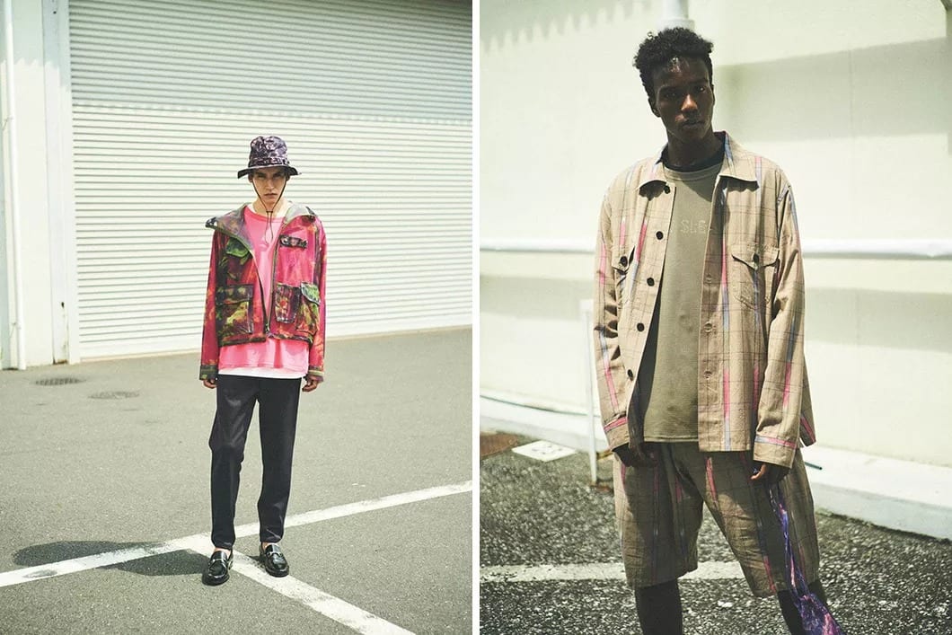 lookbook SOUTH2 WEST8 ss21 1