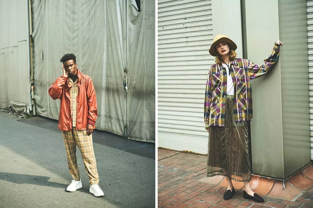 lookbook SOUTH2 WEST8 ss21 11