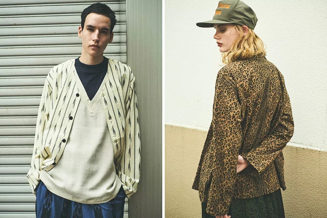 lookbook SOUTH2 WEST8 ss21 12