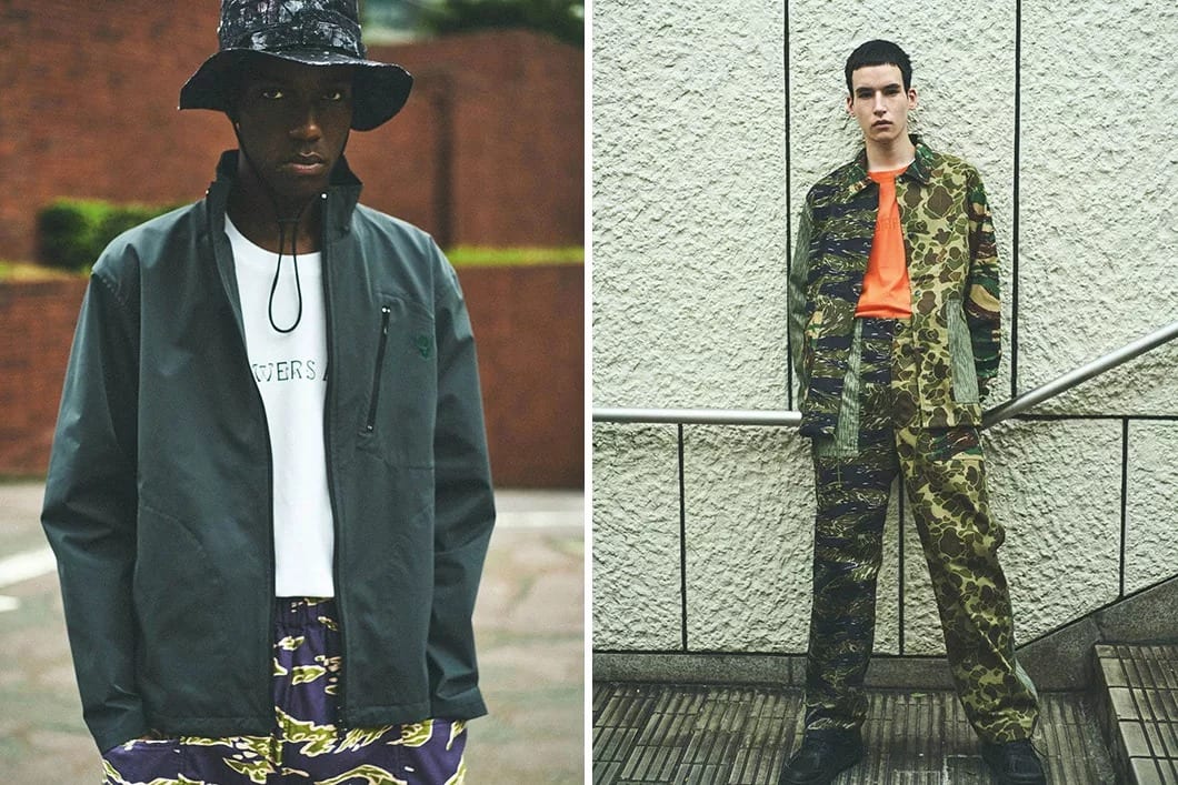 lookbook SOUTH2 WEST8 ss21 14