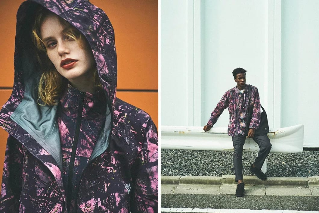 lookbook SOUTH2 WEST8 ss21 2