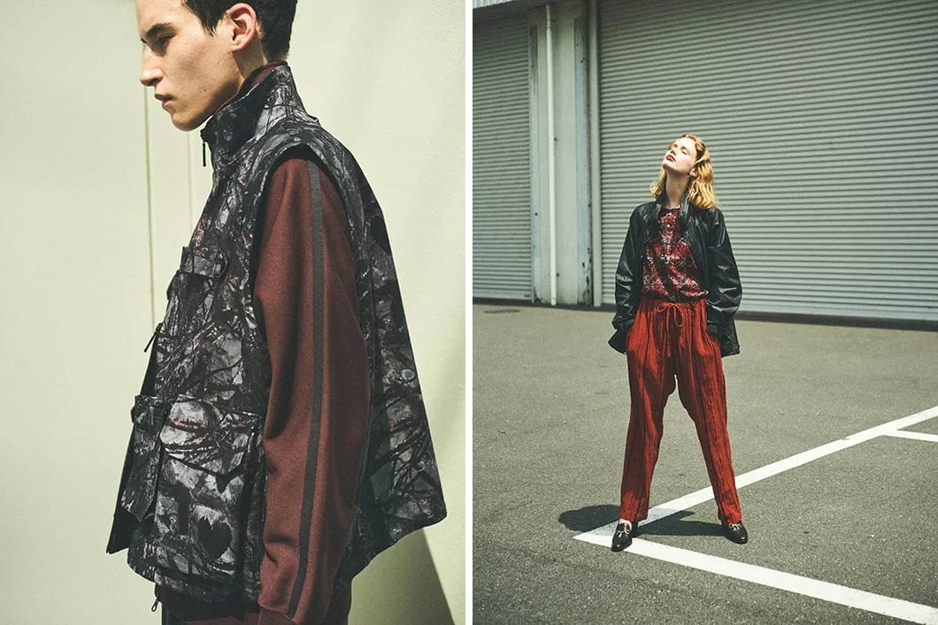 lookbook SOUTH2 WEST8 ss21 3
