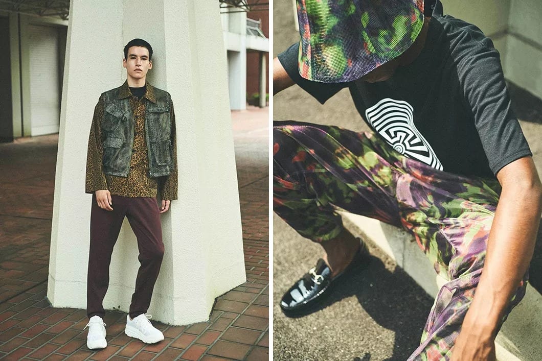 lookbook SOUTH2 WEST8 ss21 4