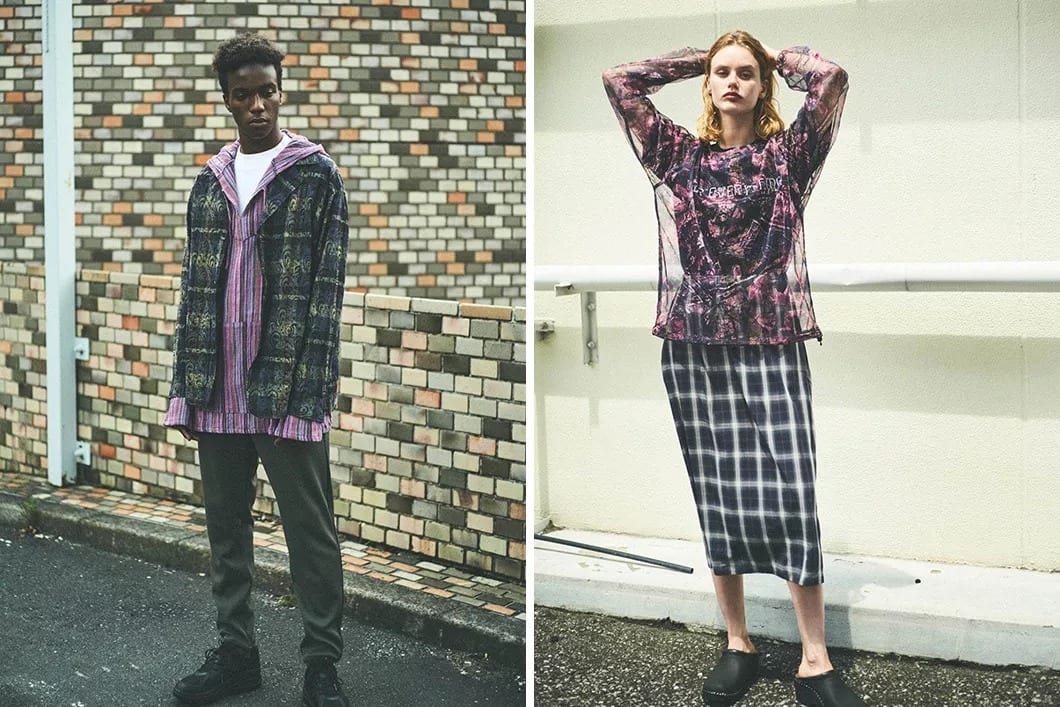 lookbook SOUTH2 WEST8 ss21 8
