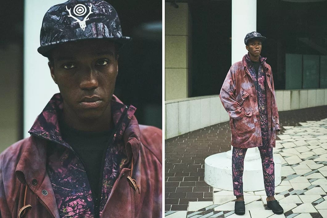 lookbook SOUTH2 WEST8 ss21 9