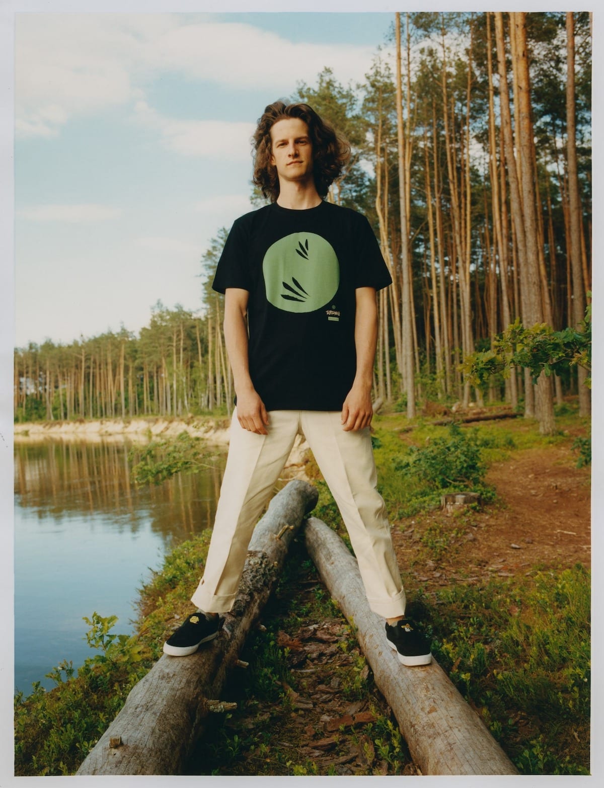 lookbook Turbokolor Postcards from the East ss20 11