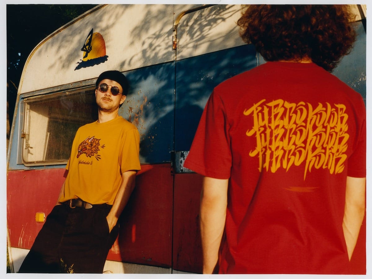 lookbook Turbokolor Postcards from the East ss20 2