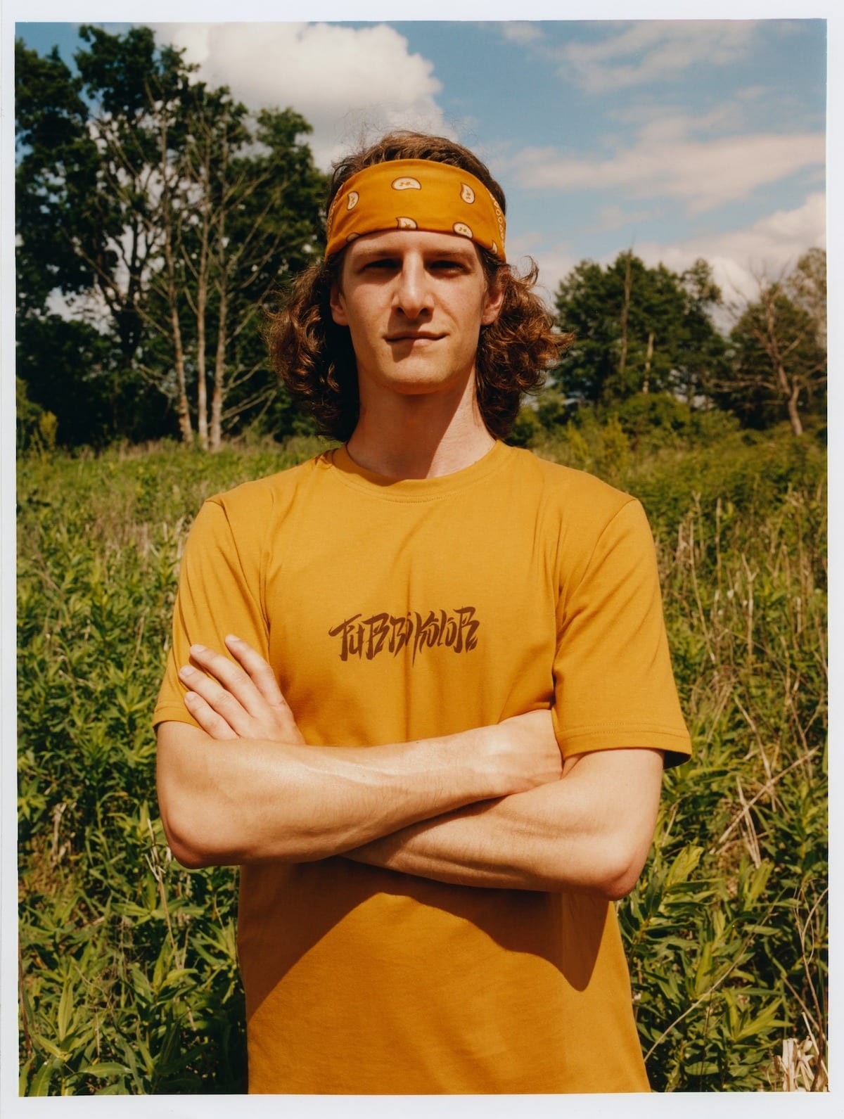 lookbook Turbokolor Postcards from the East ss20 8