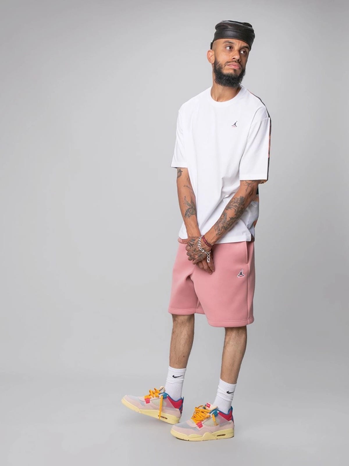 lookbook Union x Jordan Brand Sophomore 2