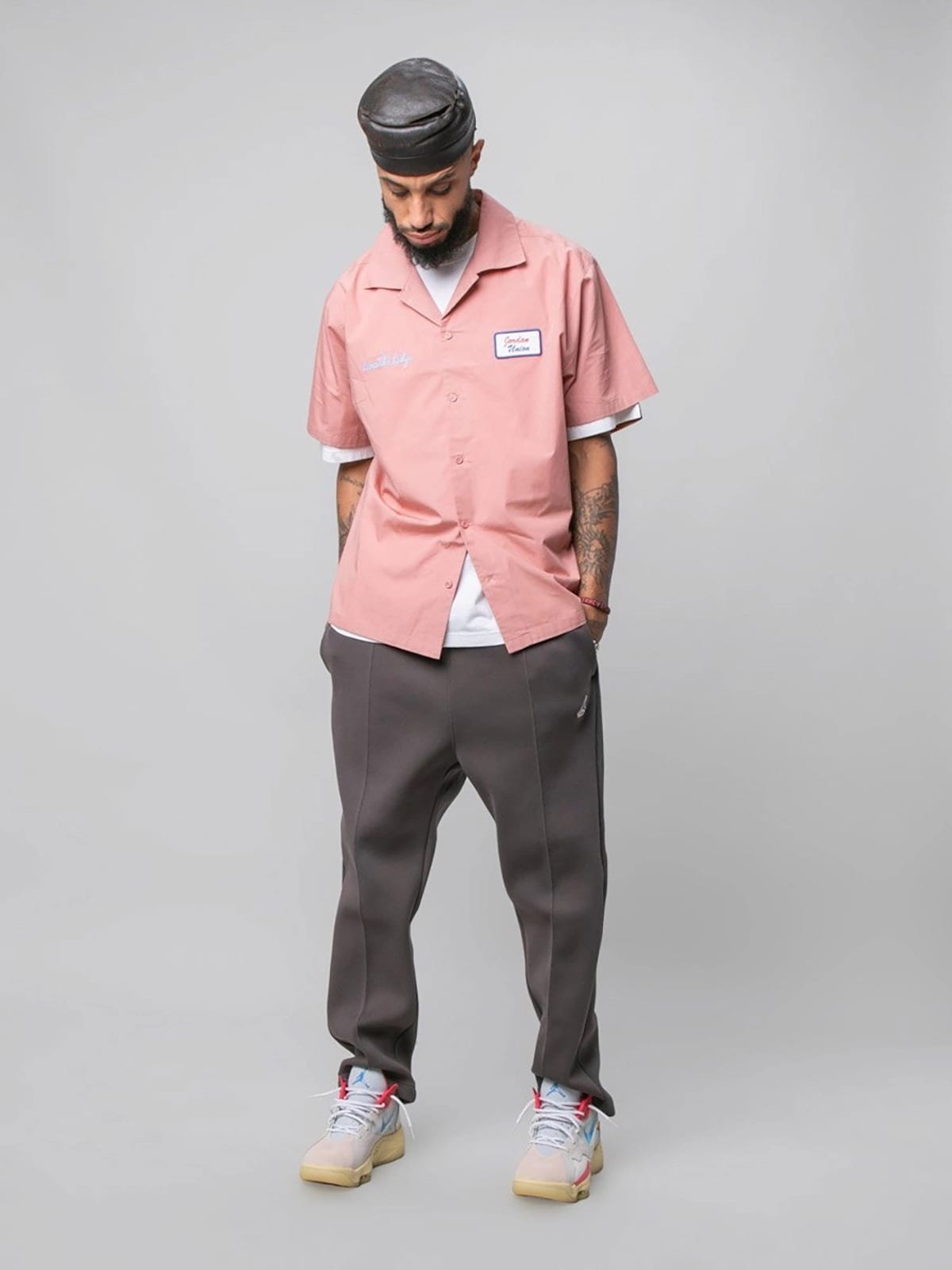 lookbook Union x Jordan Brand Sophomore 3