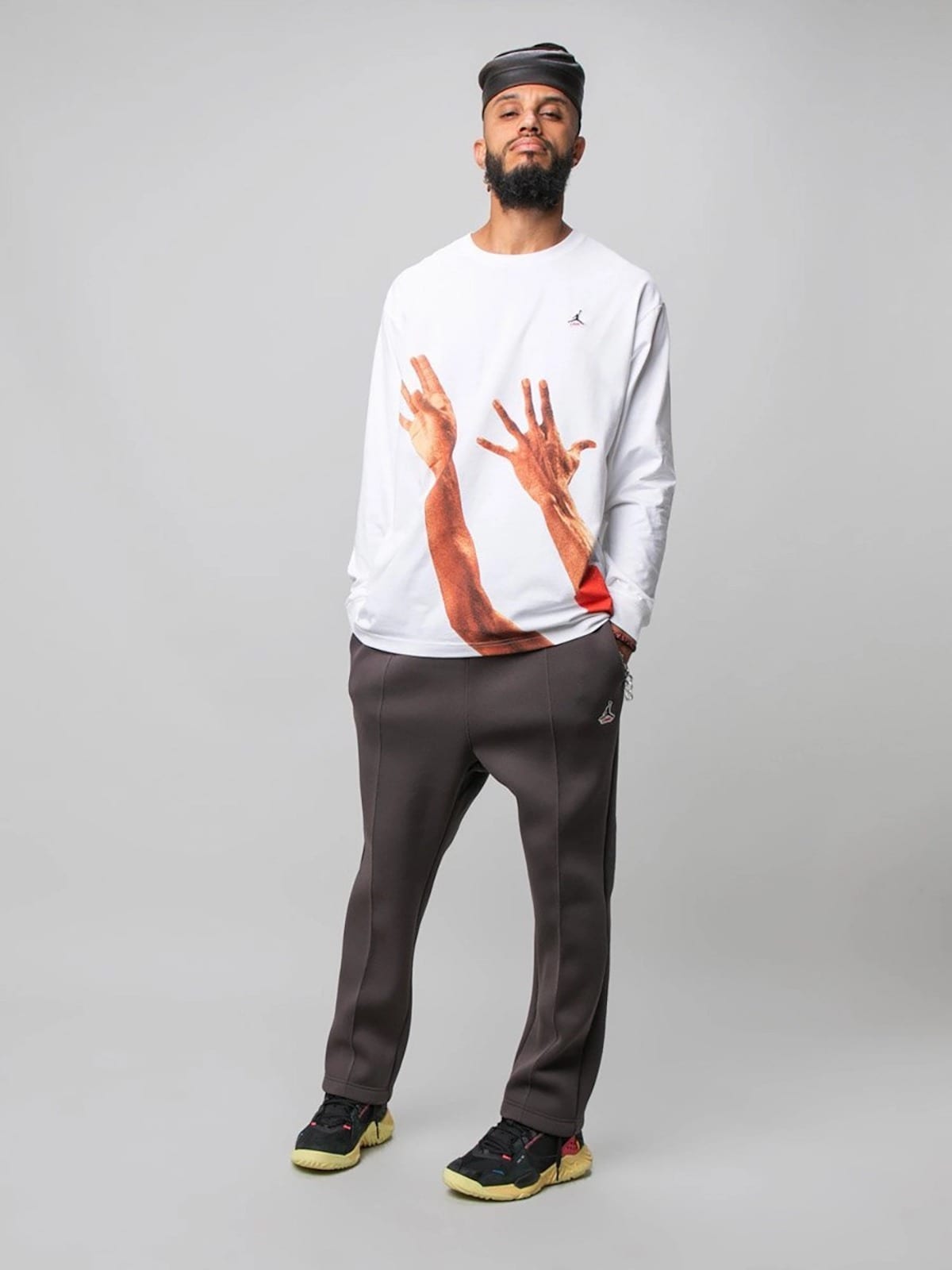 lookbook Union x Jordan Brand Sophomore 4