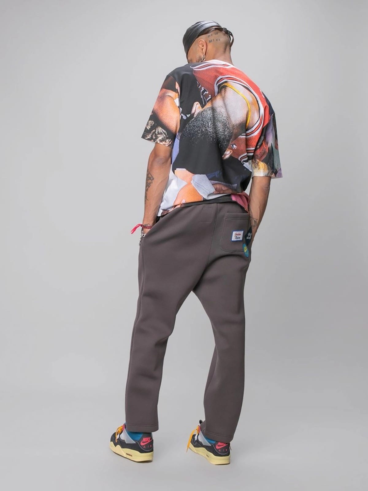 lookbook Union x Jordan Brand Sophomore 6