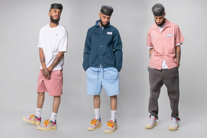 lookbook Union x Jordan Brand Sophomore lookbook Union x Jordan Brand Sophomore