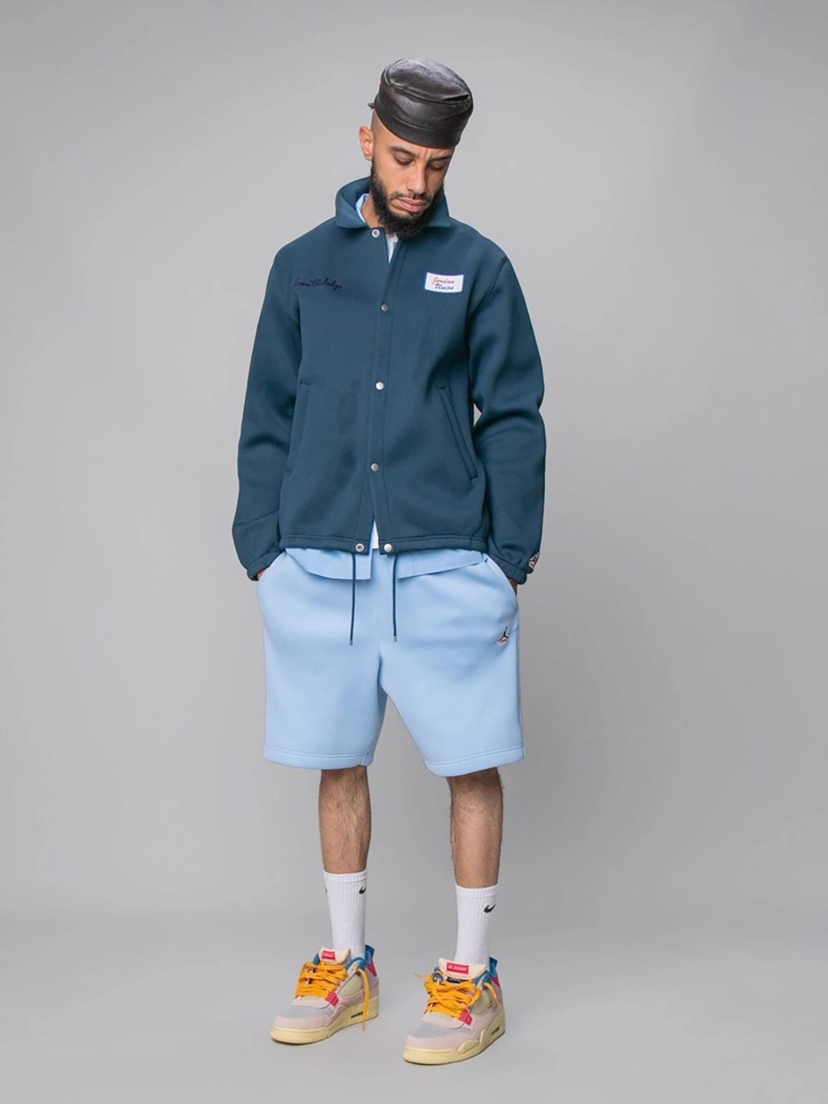 lookbook Union x Jordan Brand Sophomore 7