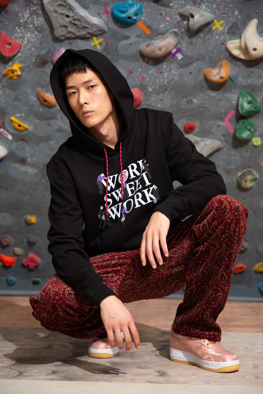 lookbook clot corporate climbing fw20 1