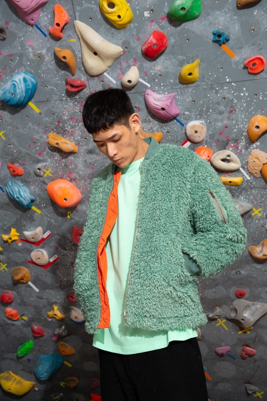 lookbook clot corporate climbing fw20 17