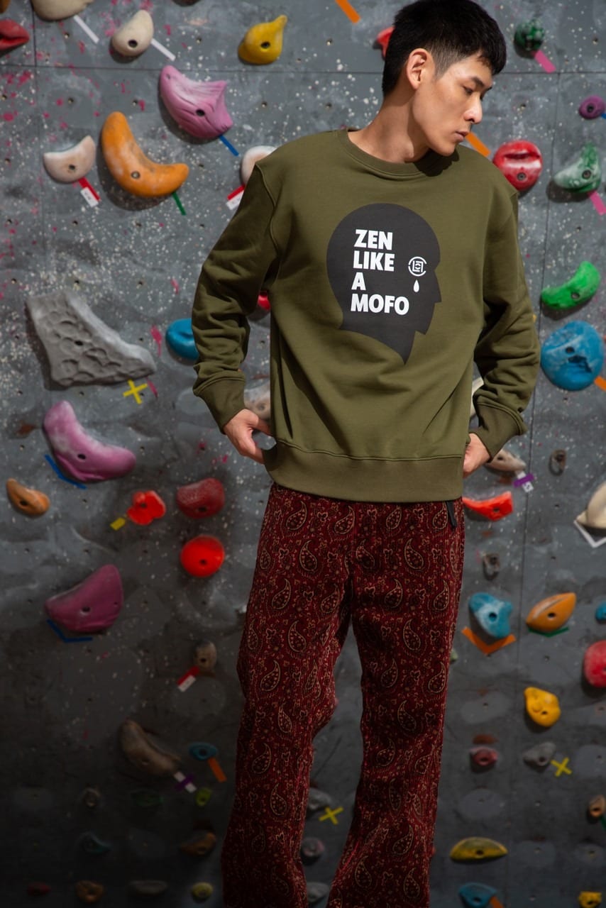 lookbook clot corporate climbing fw20 5