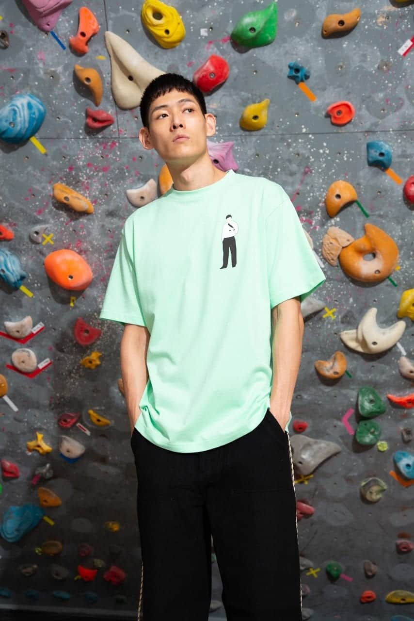 lookbook clot corporate climbing fw20 8