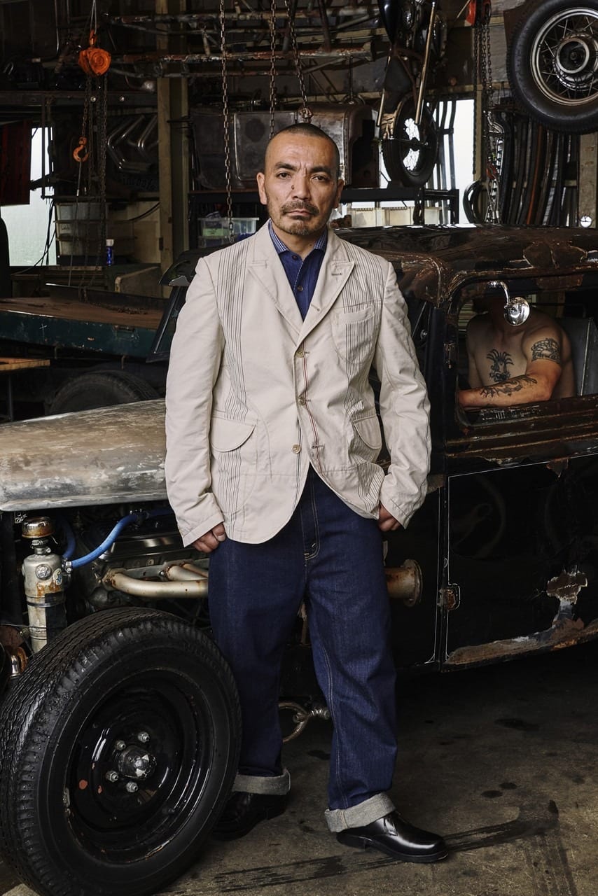 lookbook junya watanabe man ss21 11