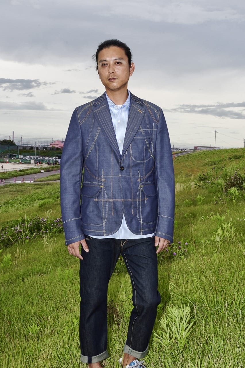 lookbook junya watanabe man ss21 12