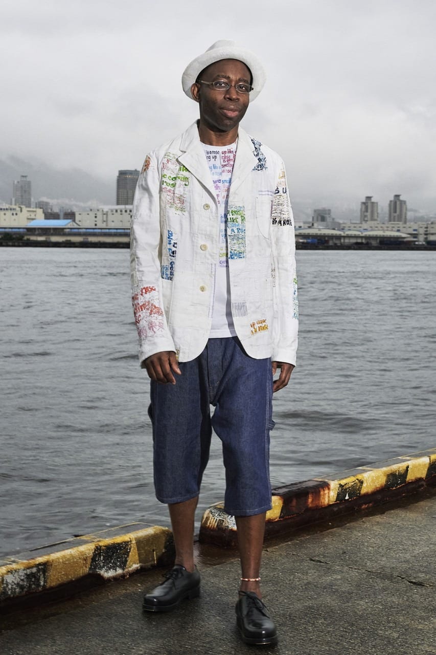 lookbook junya watanabe man ss21 16